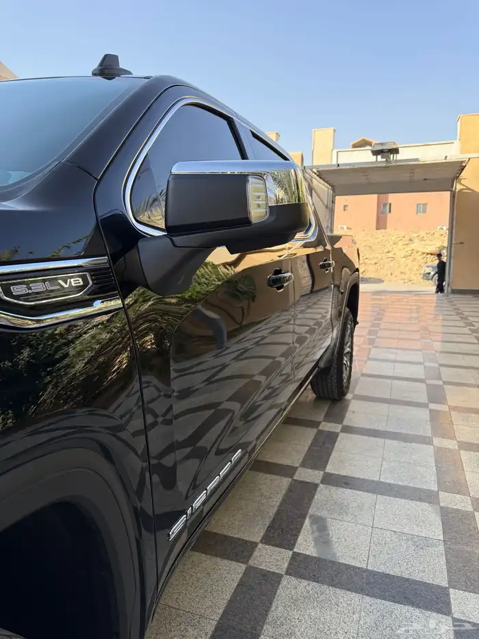 جمس سييرا غمارتين 2024 SLE 13