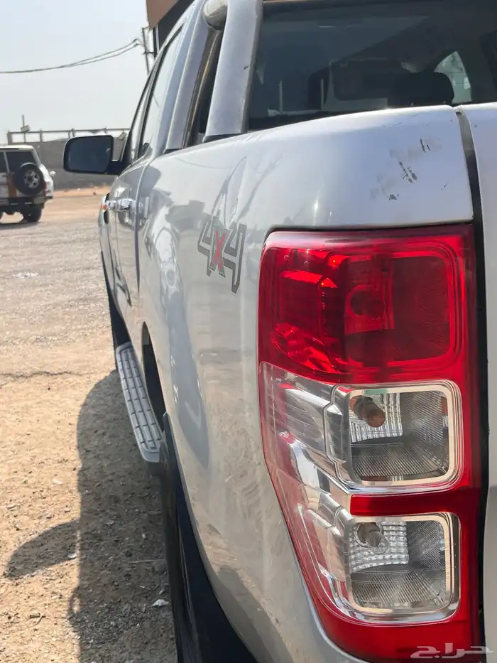 رينجر 5 سلندر مكينه كبيره ديزل 2