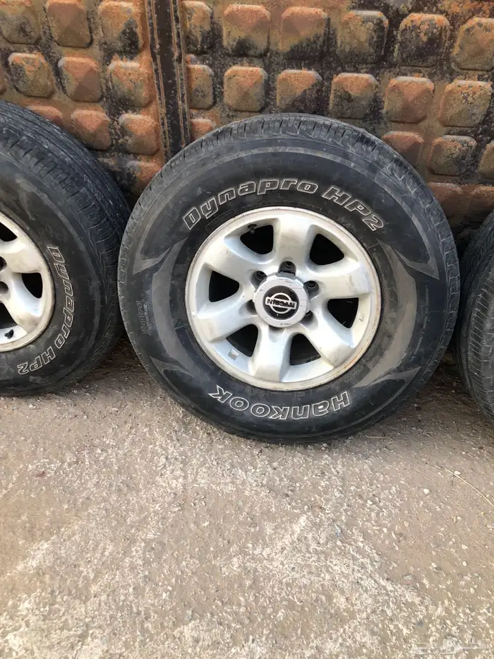 للبيع عدد 4 جنوط 1