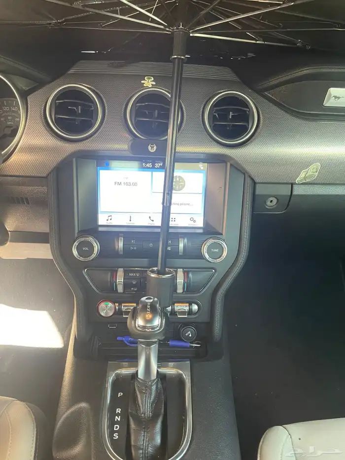 موستنج فورد 8