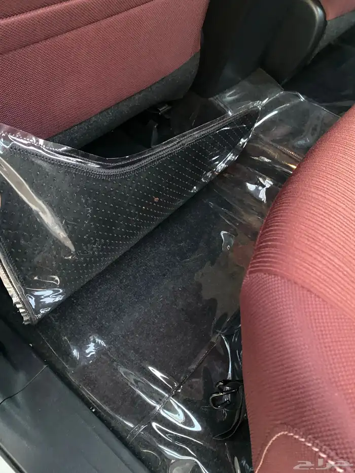 هايلوكس 2018 فل كامل وكاله ممشى 53الف مخزن بدون دبل 31