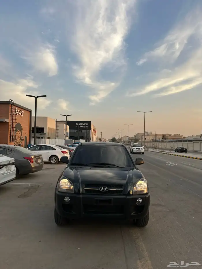 جيب توسان 2006 28