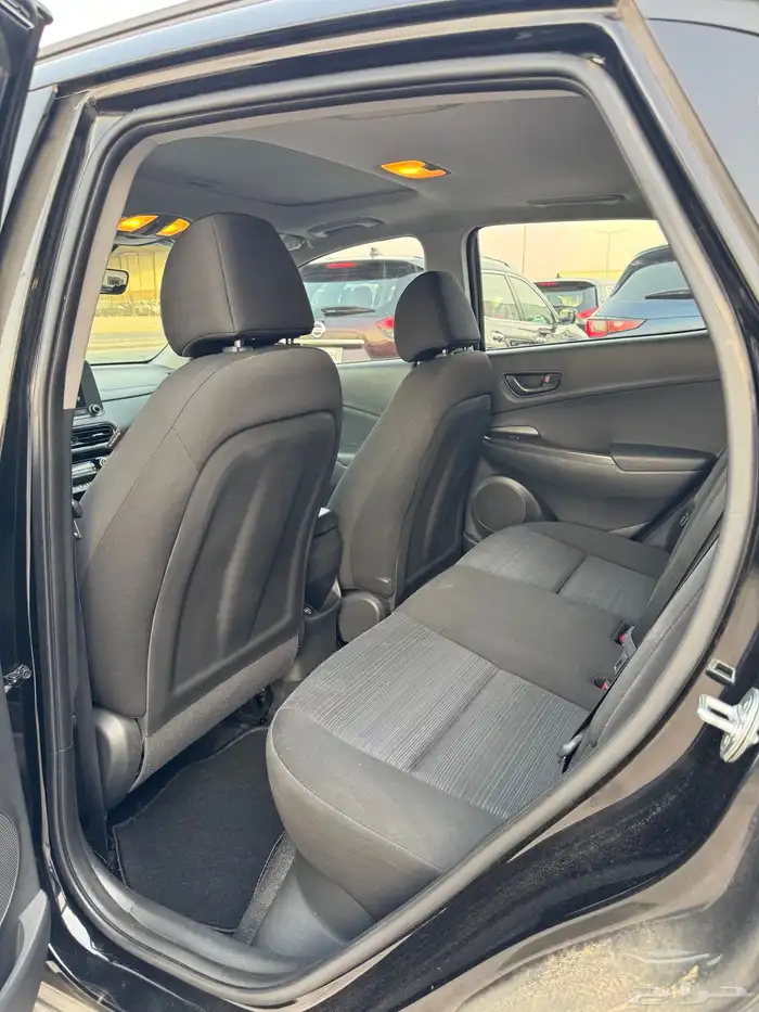 للبيع هونداي كونا 2022- سمارت بحالة الوكاله 6