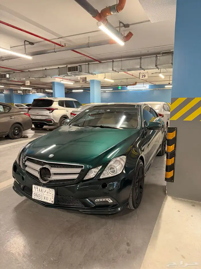 للبيع مرسيدس E550 البيع مستعجل 3