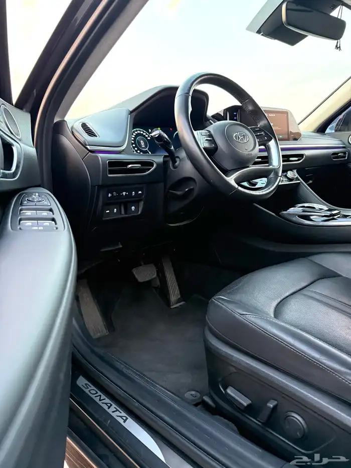 سوناتا 2022 ديجتال اعلا مواصفات بدون بنورما وكاله للبيع 17