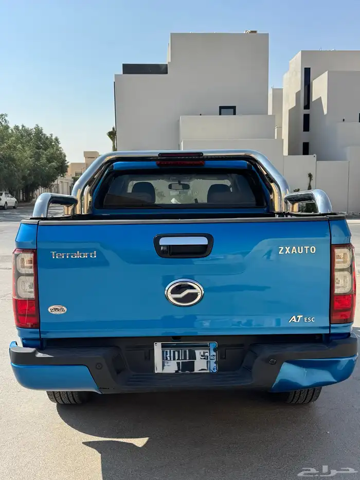 زد اكس اوتو ديزل 2022 8