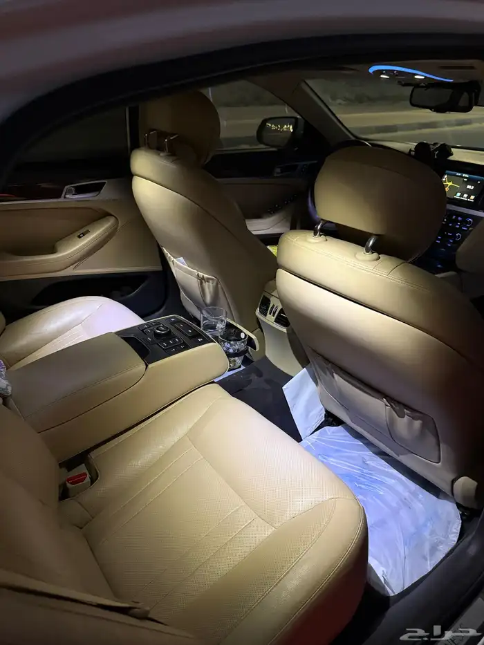 جينسس g80 2016 بلاتنيوم 6