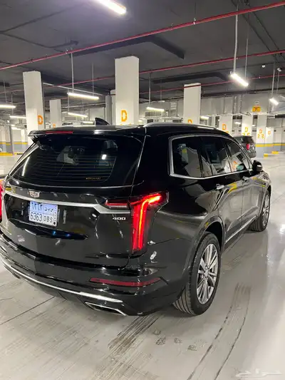 كاديلاك xt6 2020 index