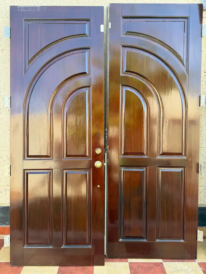 ابواب ماهونجو خارجيه للبيع 0