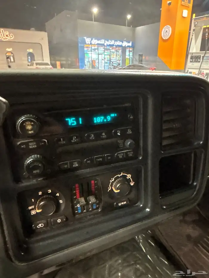 جي ام سي سييرا 2006 رفرف ستاندر 27