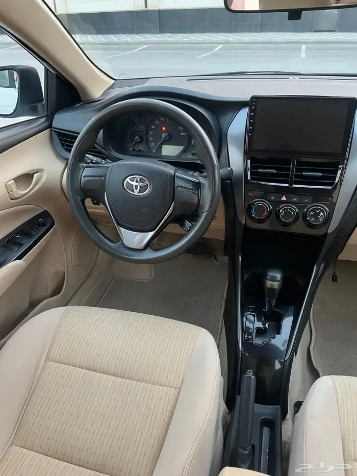 تويوتا يارس 2021 23