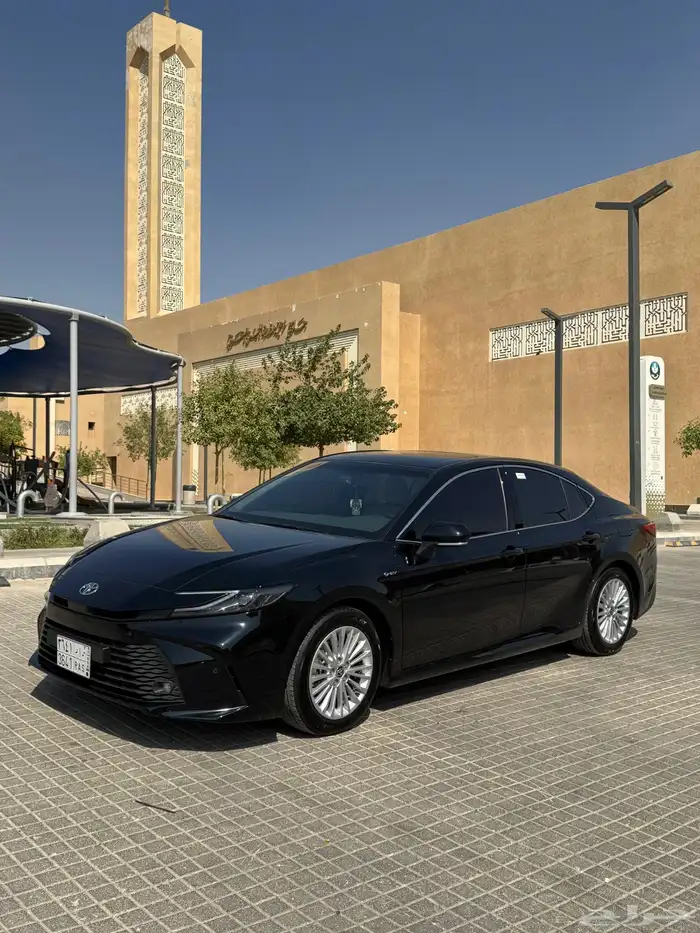 البيع كامري 25 3