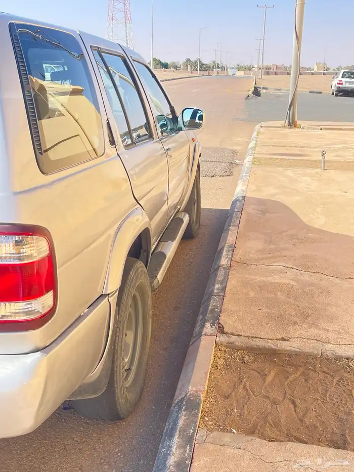 باثفندر مستعمل بحاله جيده محركات زينه 2