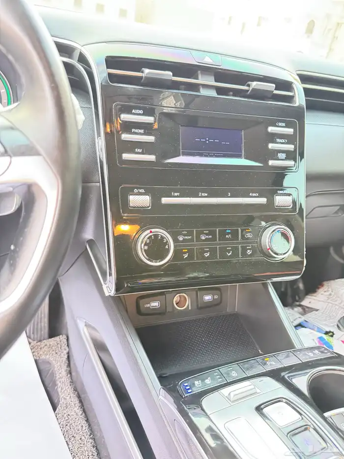 توسان وارد كوريا 2021 بطاقة جمركية 25