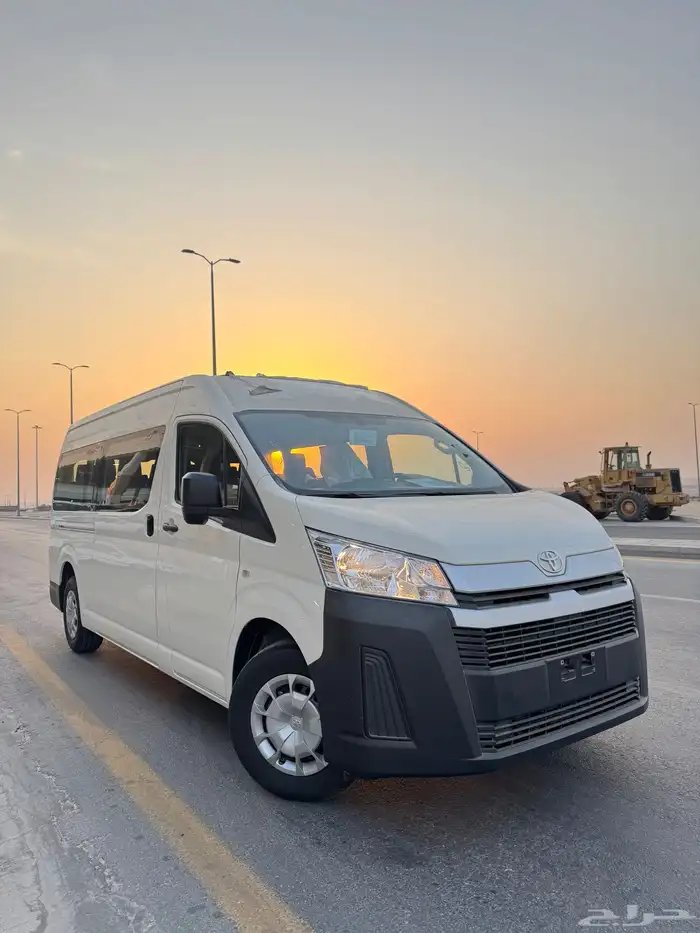 باص هايس 2026 قير عادي ركاب ديزل باقل سعر ( 161 ) شامل 3