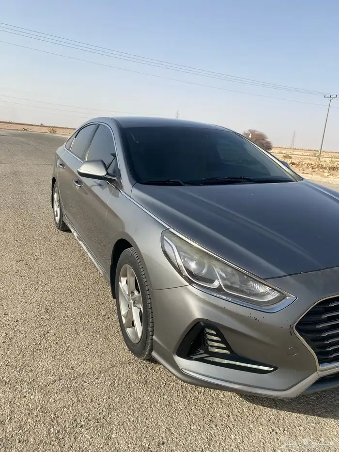 سوناتا 2018 نص فل للبيع 7