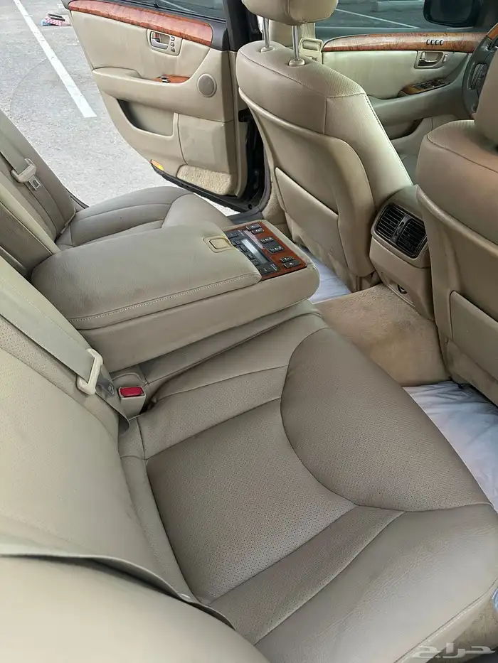 لكزس 430 فل سعودي 10