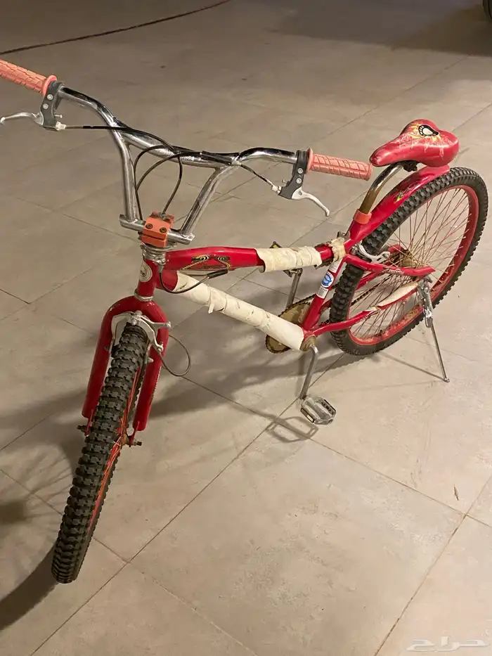 دراجه هوائيه للبيع 4