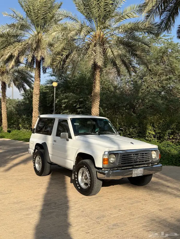 باترول 88 محول 97 مكينة لكزز 400 1