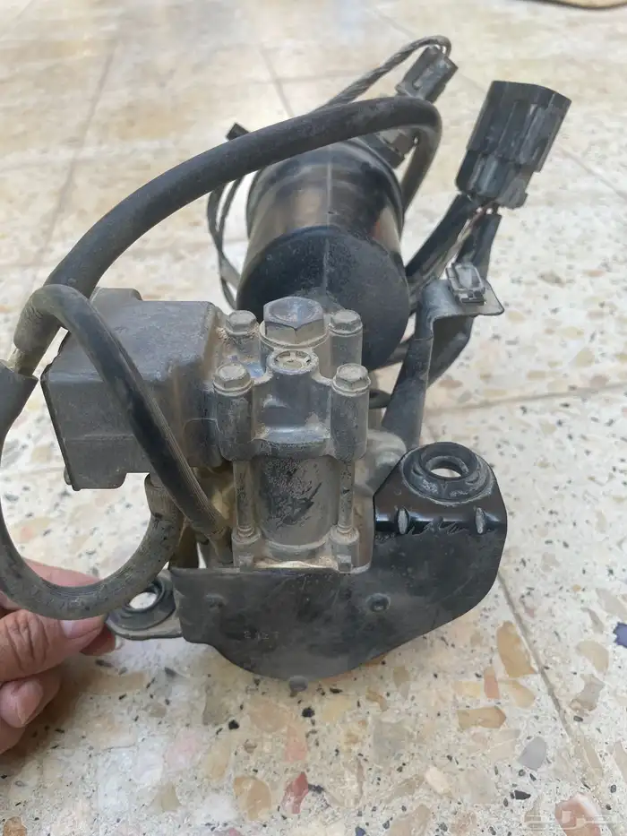 ماطور او طرمبة مساعدات دينالي و SLT 2