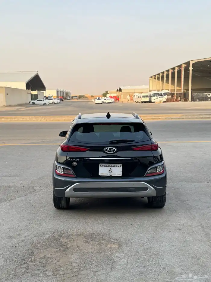 للبيع هونداي كونا 2022- سمارت بحالة الوكاله 5