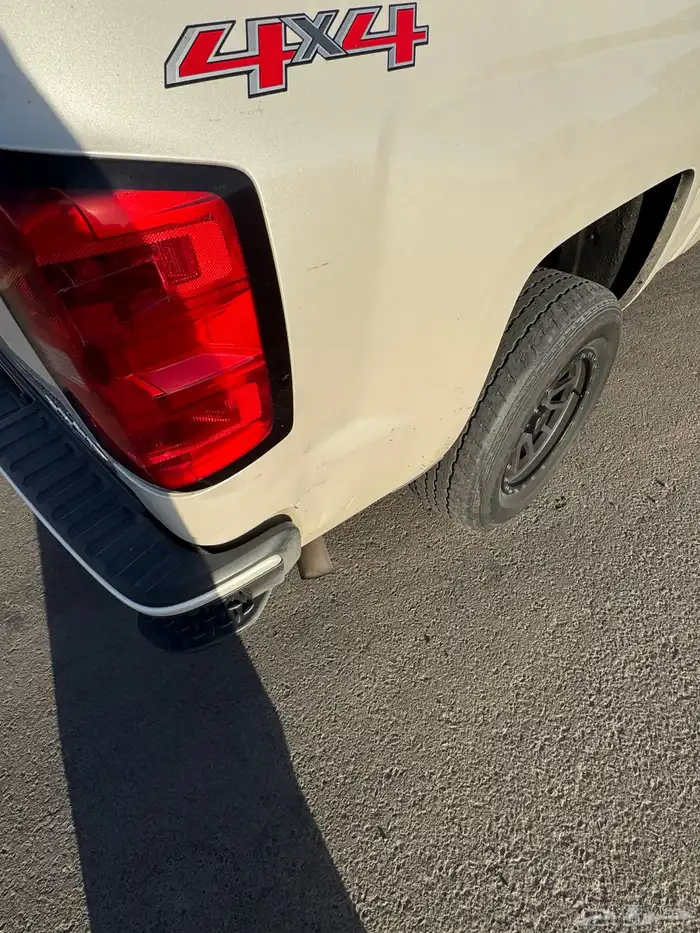 سلفرادو هاي كنتري silverado High country 14