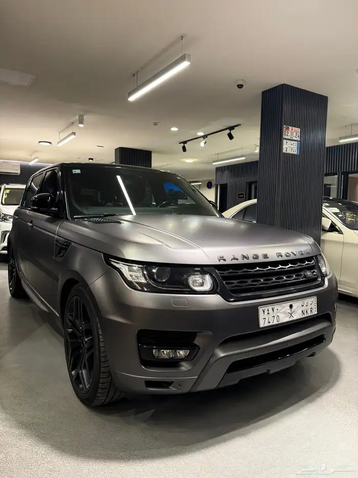 رنج روفر 2016 1