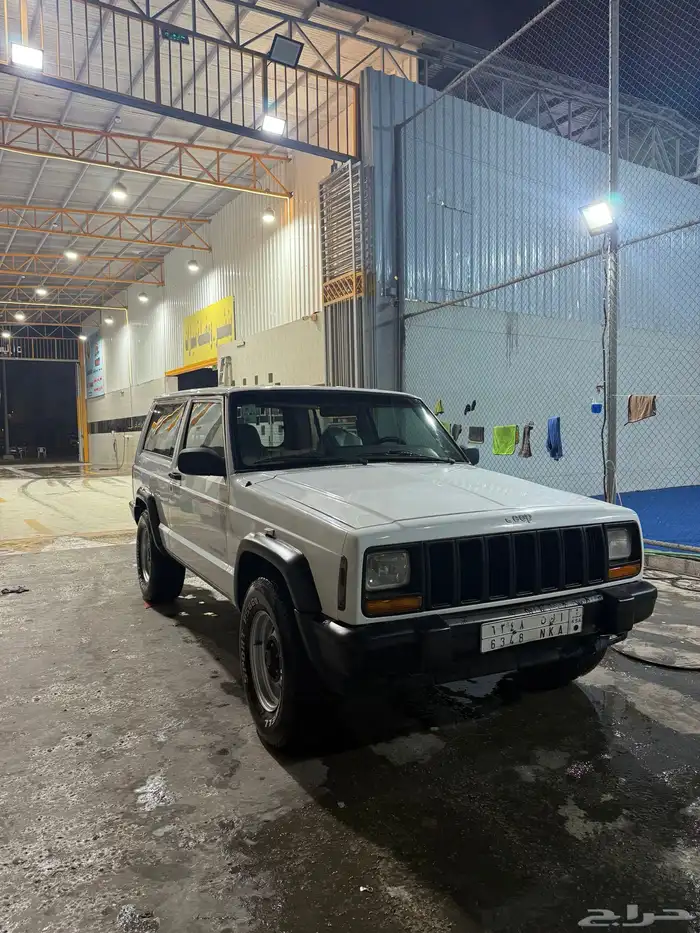 جيب شروكي 1999 قير عادي 0