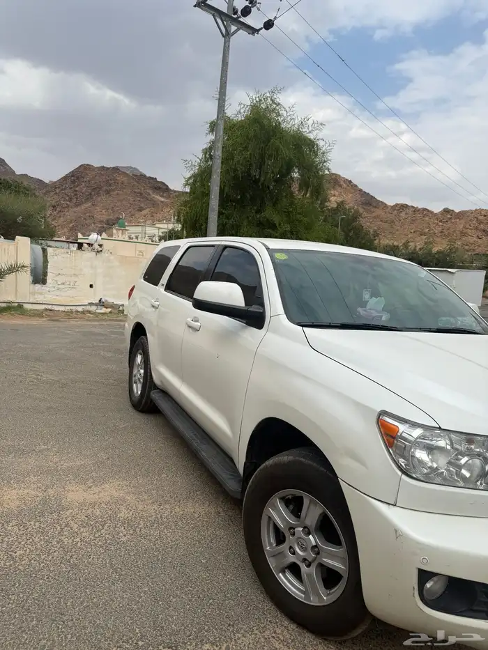 سكويا 2014 بحالة الوكالة 4