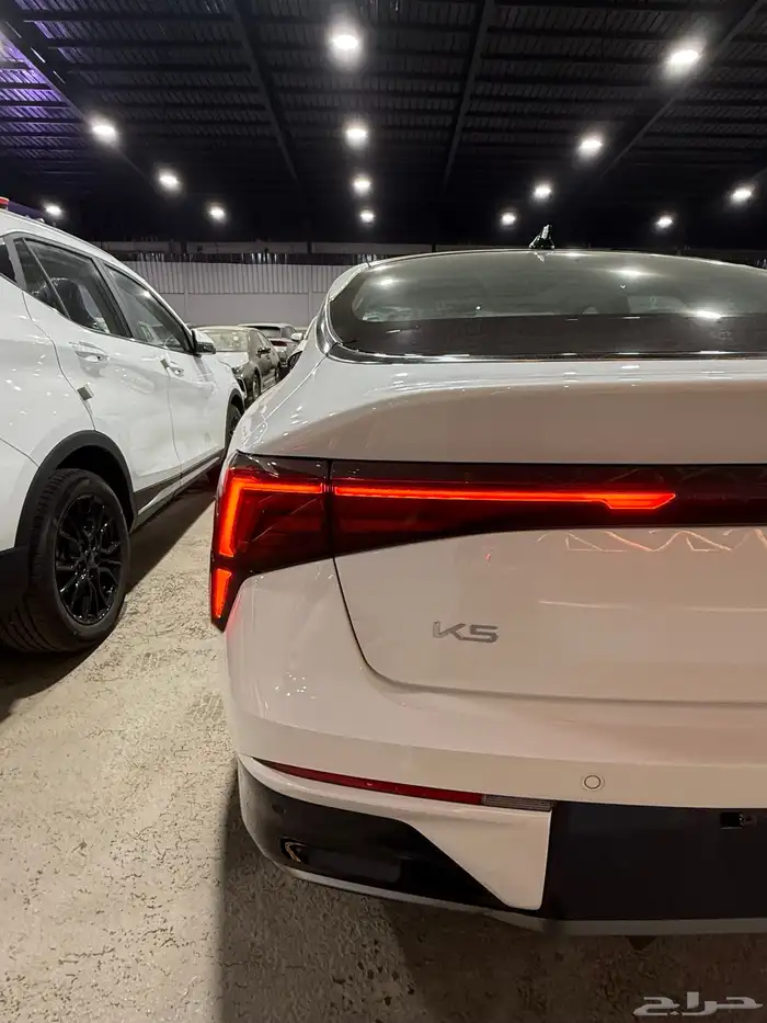 كيا 5 استاندر مطور بانوراما موديل 26 بأقل الأسعار 10