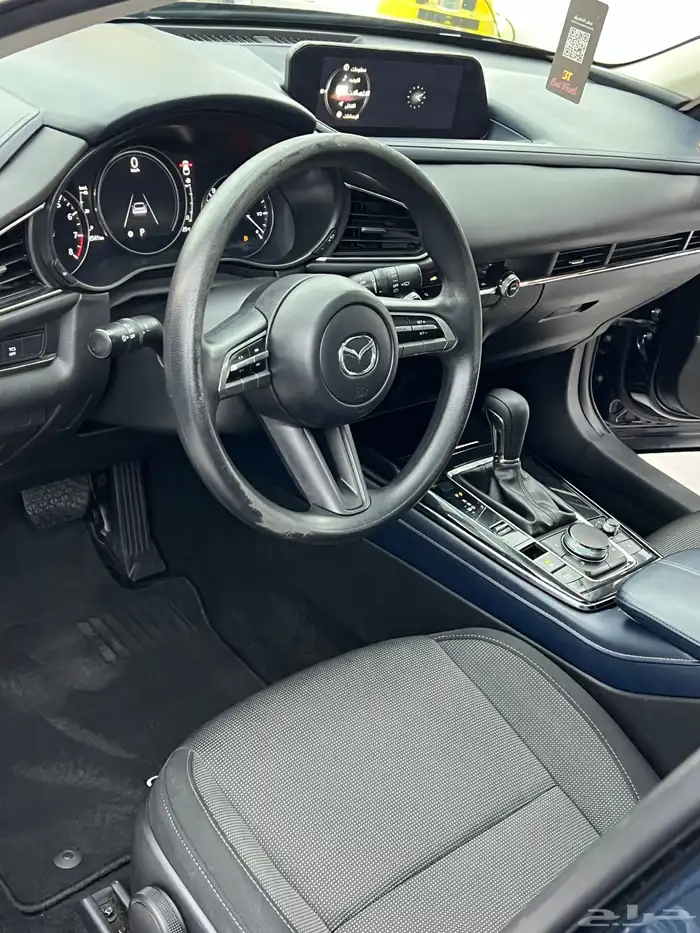 مازاد cx30 2023 18