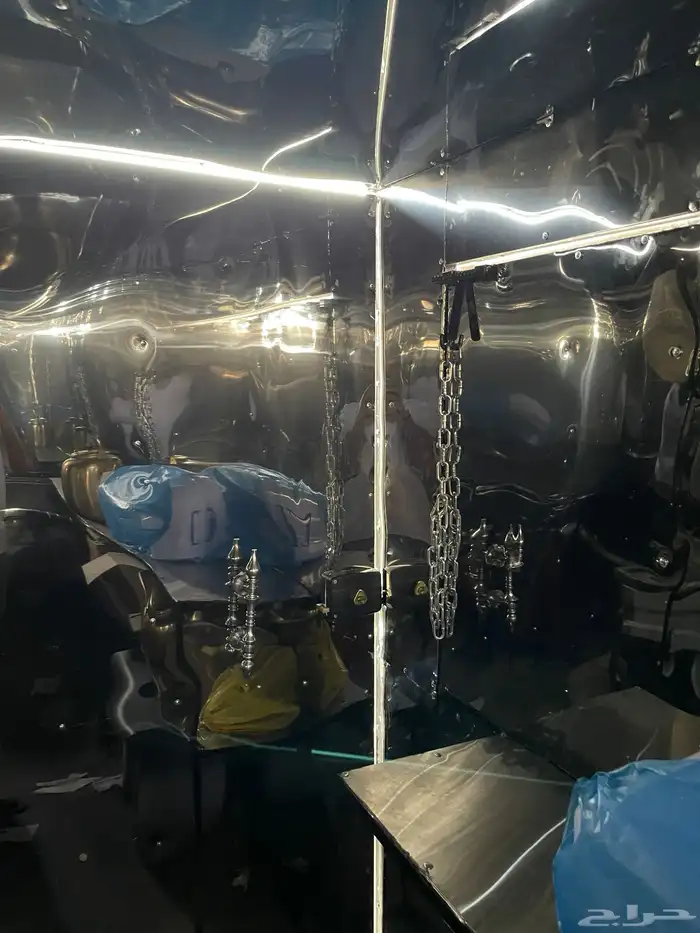 فود ترك للبيع ( كرفانه 3