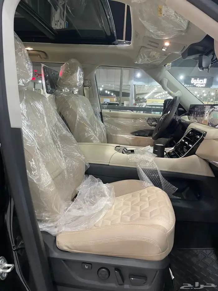 باترول موديل 2025 بلاتينيوم فل كامل 12