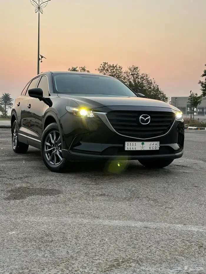 مازدا cx9 2
