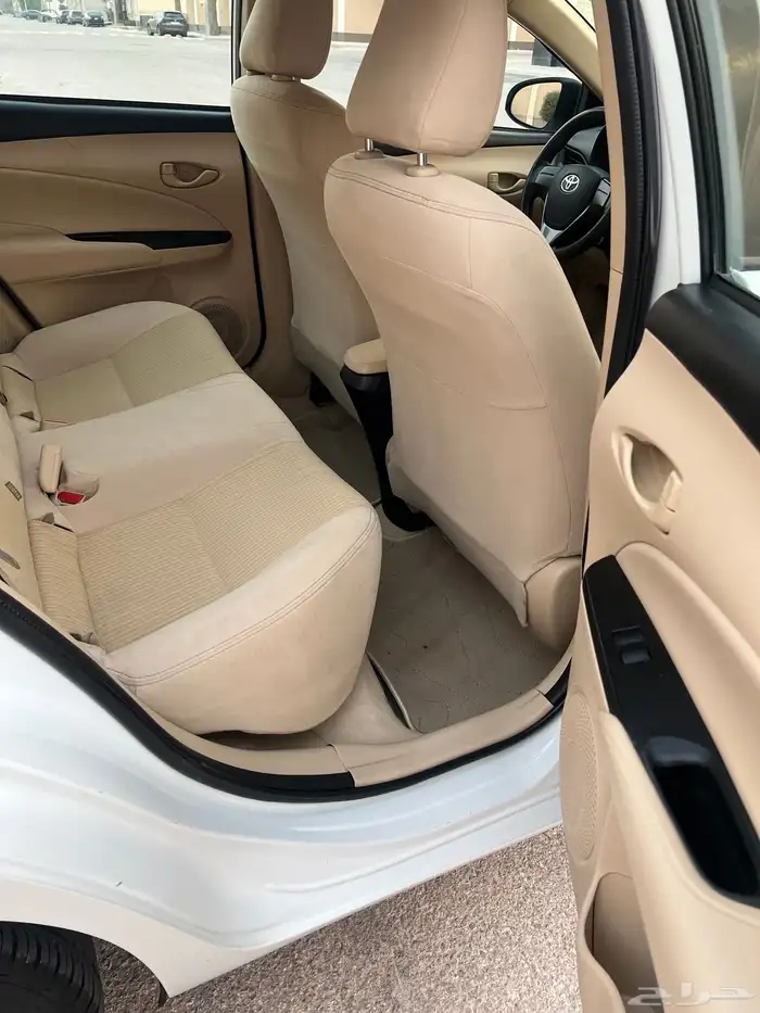 تويوتا يارس 2021 21