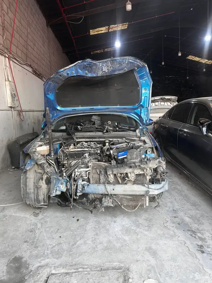 شانجان ايدو 2021 للبيع على حالته مصدوم استمارة فحص جديد 0