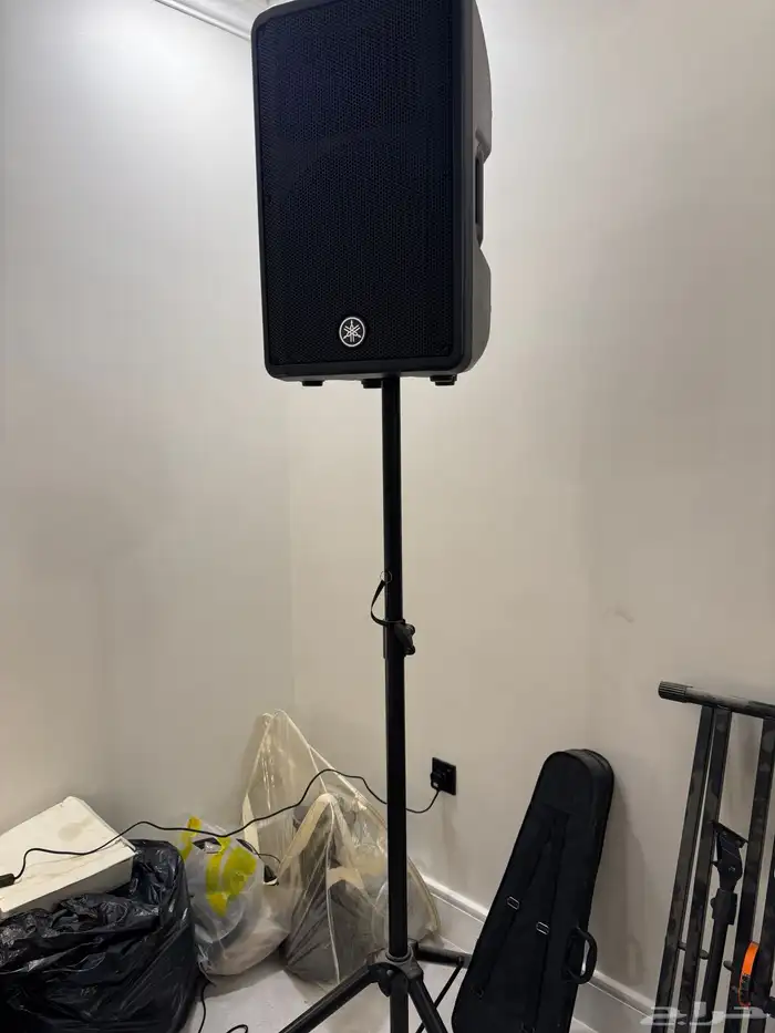 سماعه ياماها مع استاند للبيع 1