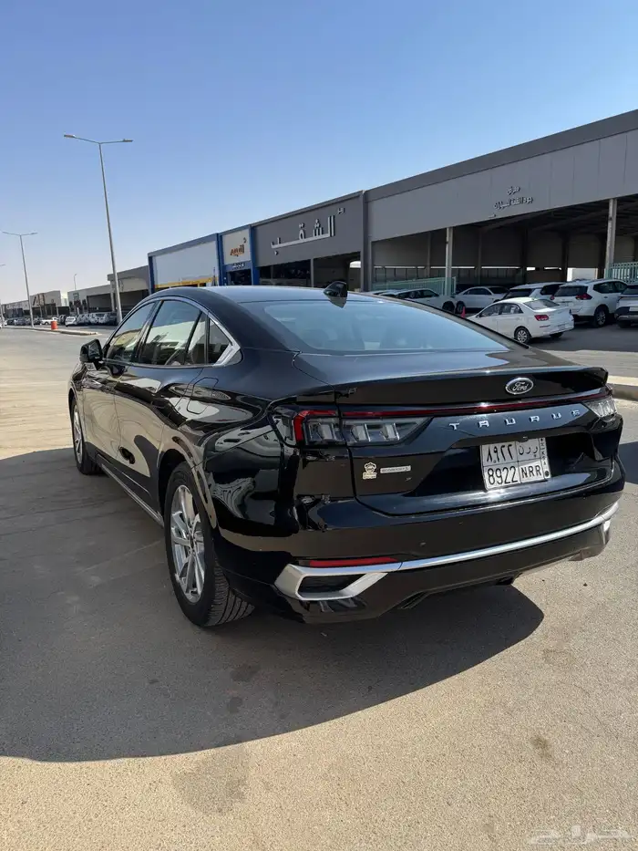 فورد توروس 2023 3