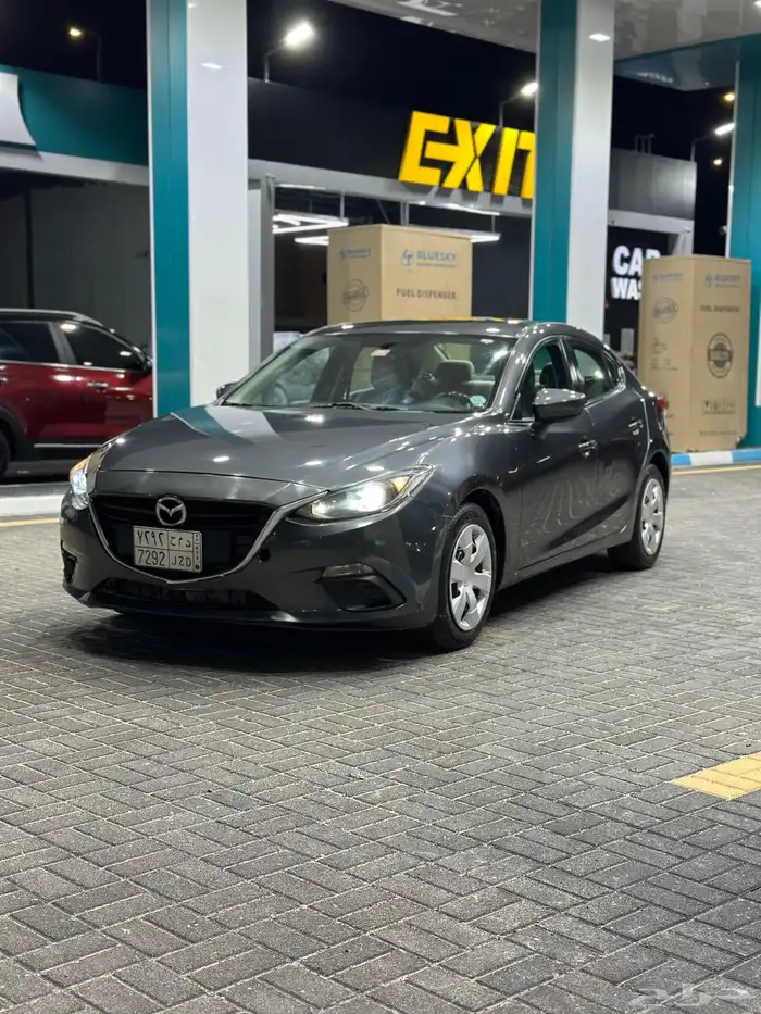 مازدا 3 2015 0