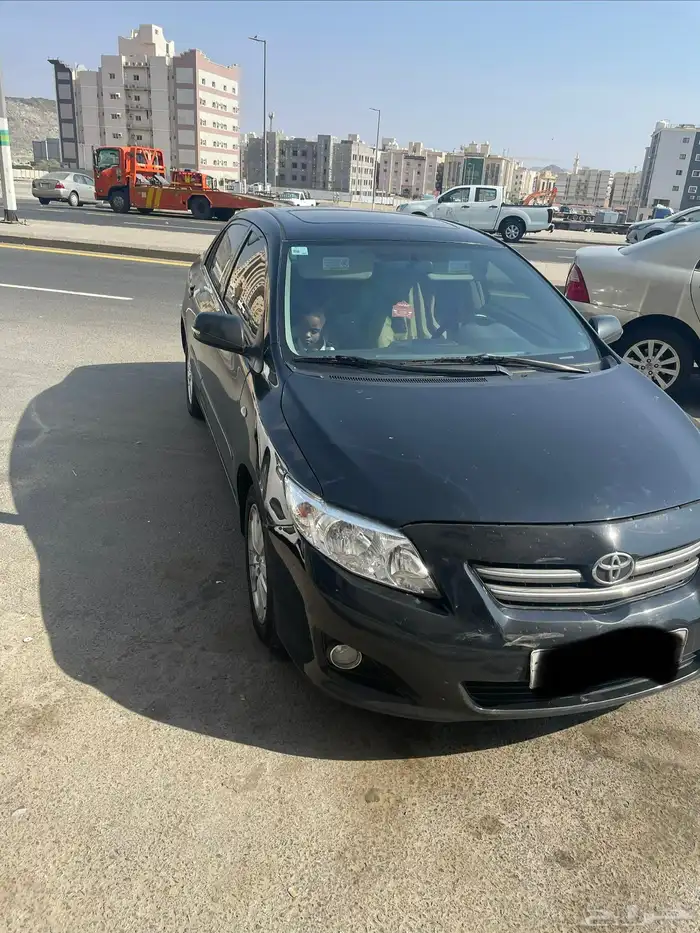 تويوتا كورولا 2010 فل كامل 0