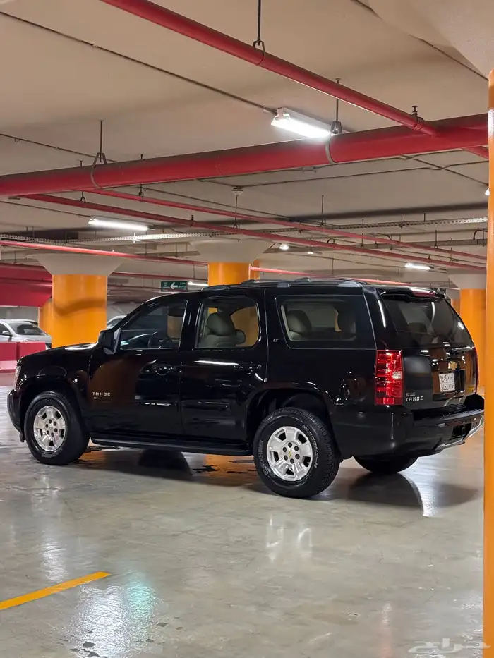 للبيع تاهو 2012 (تم البيع) 6