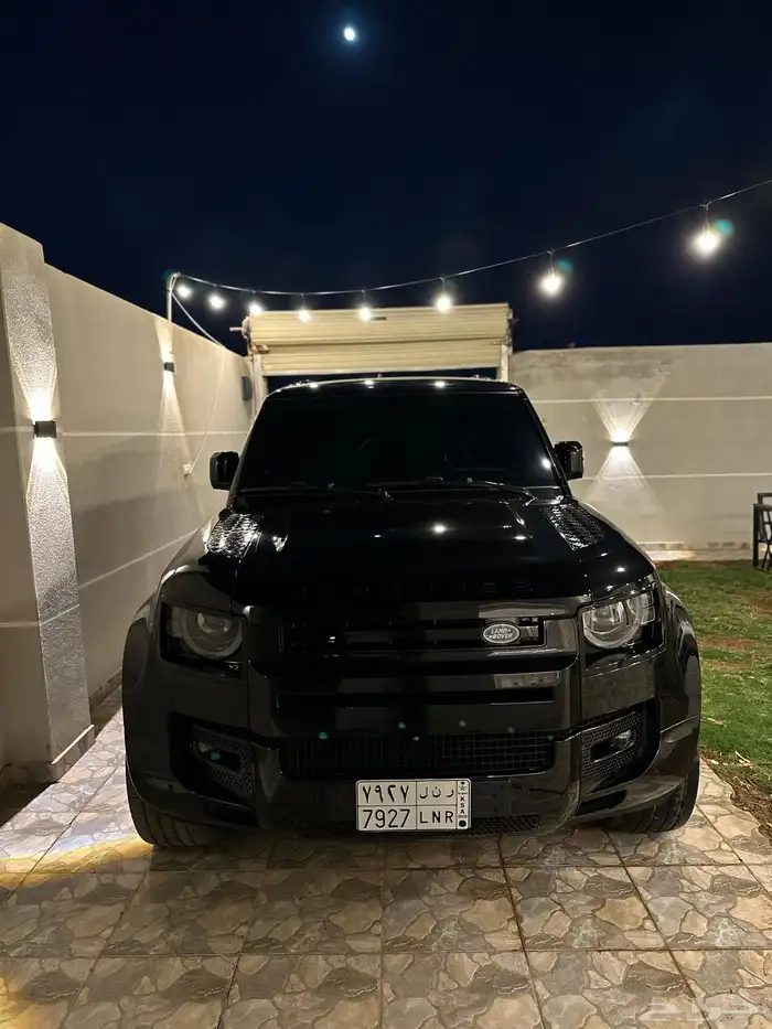 ديفندر 2021 فل كامل نظيف 4