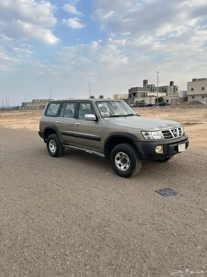 باترول فتك 2002 2