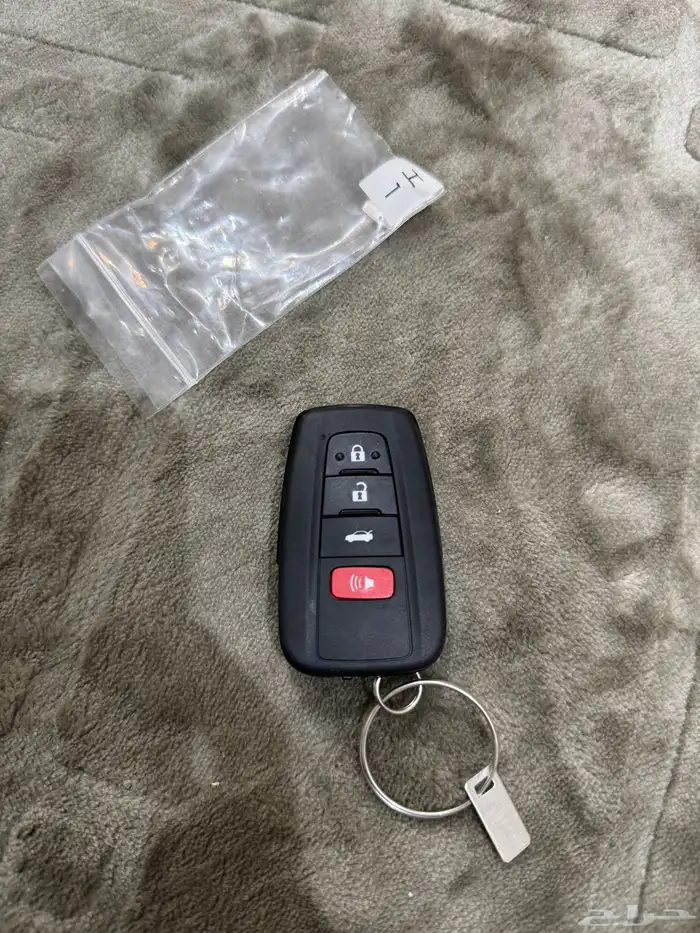 ريموت كامري جديد 2