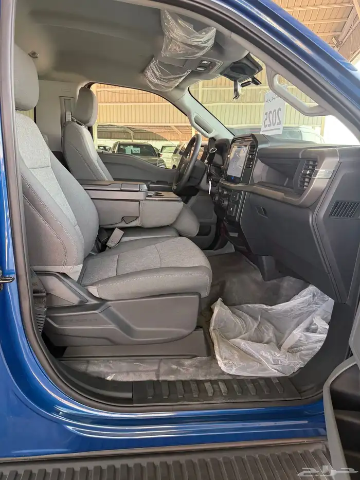 فورد F150 عمارة XL موديل 2025 8