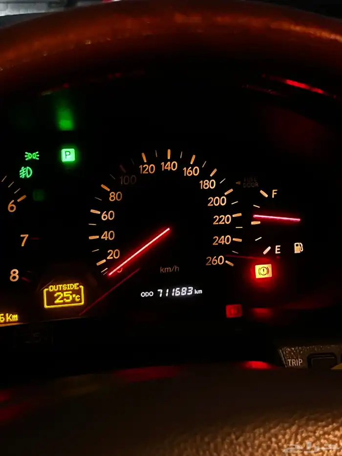 للبيع لكزس LS 430 موديل 2001 سعودي 32