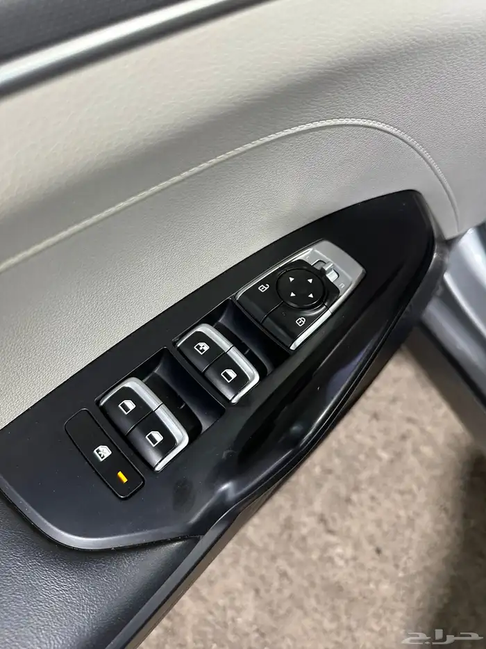 كيا K5 2022 2.5 وكالة بدي ومحركات شرط الفحص 39