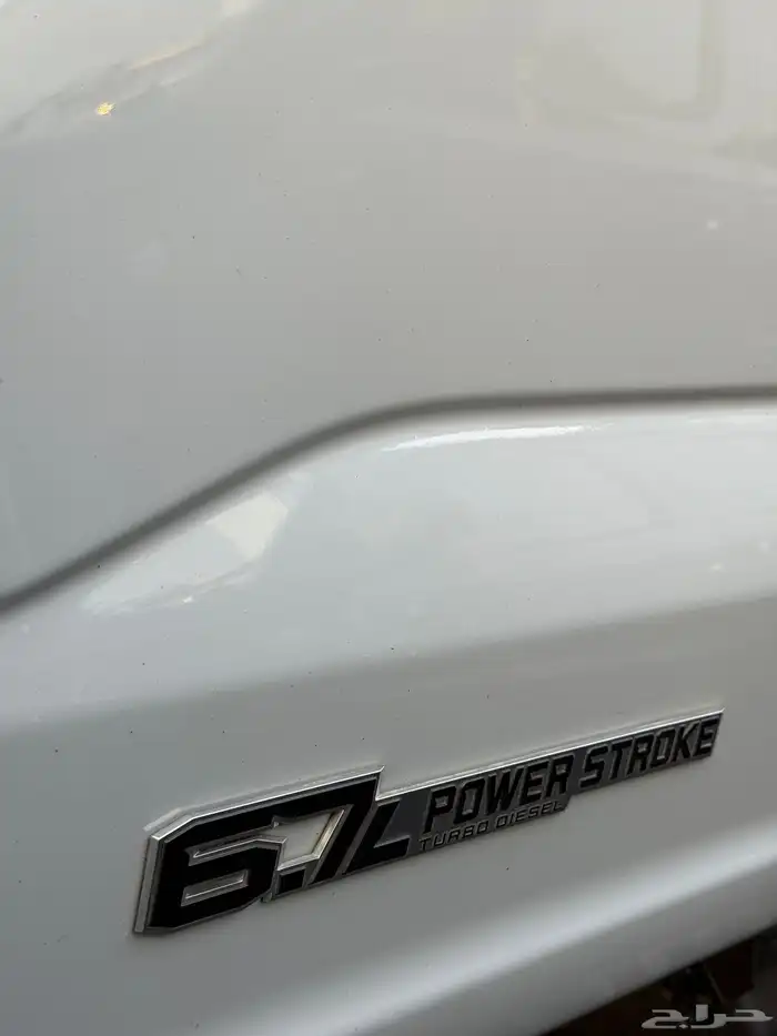 فورد ديزل F250 مديل 2024 12