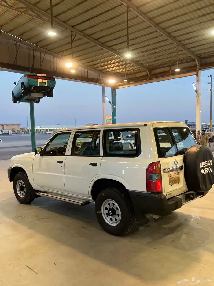 للبيع باترول 2006 4