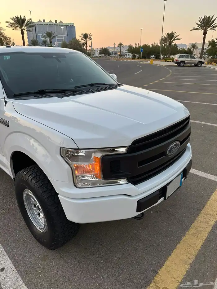 فورد F150 2019 دبل 4